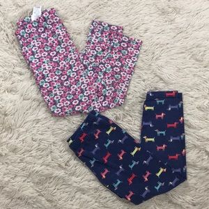 Carters Patterned Leggings Bundle